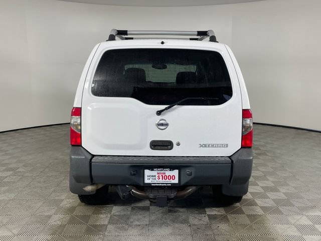 Used 2004 Nissan Xterra XE image 21