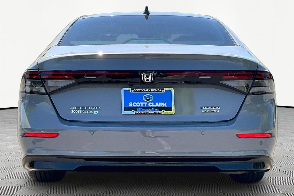 Certified 2025 Honda Accord Touring image 6