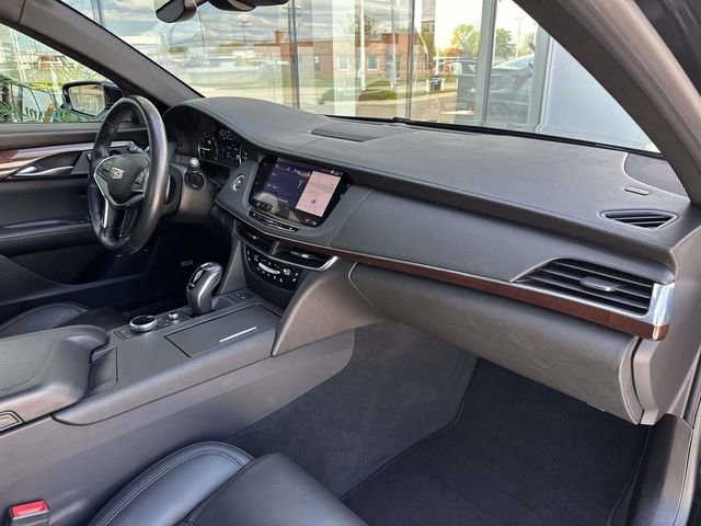Used 2020 Cadillac CT6 Luxury AWD/4WD image 23