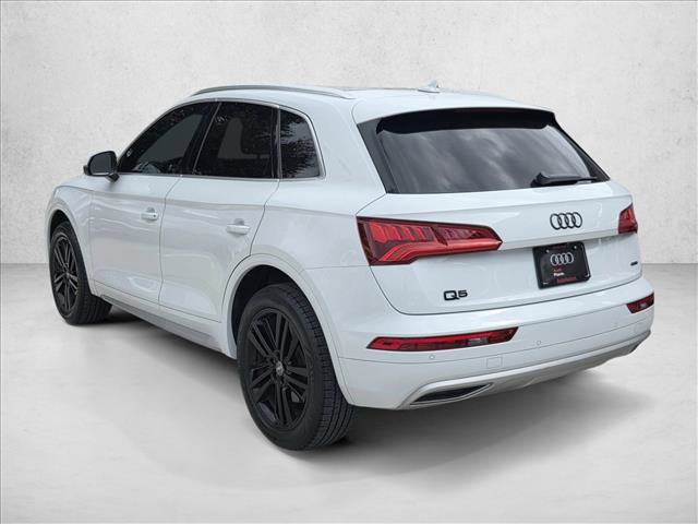 Used 2019 Audi Q5 2.0T Premium Plus w/ Premium Plus Package image 7