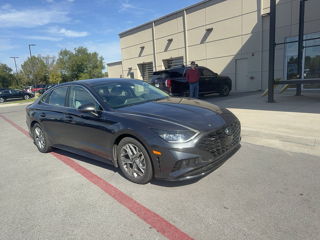 Used 2021 Hyundai Sonata SEL
