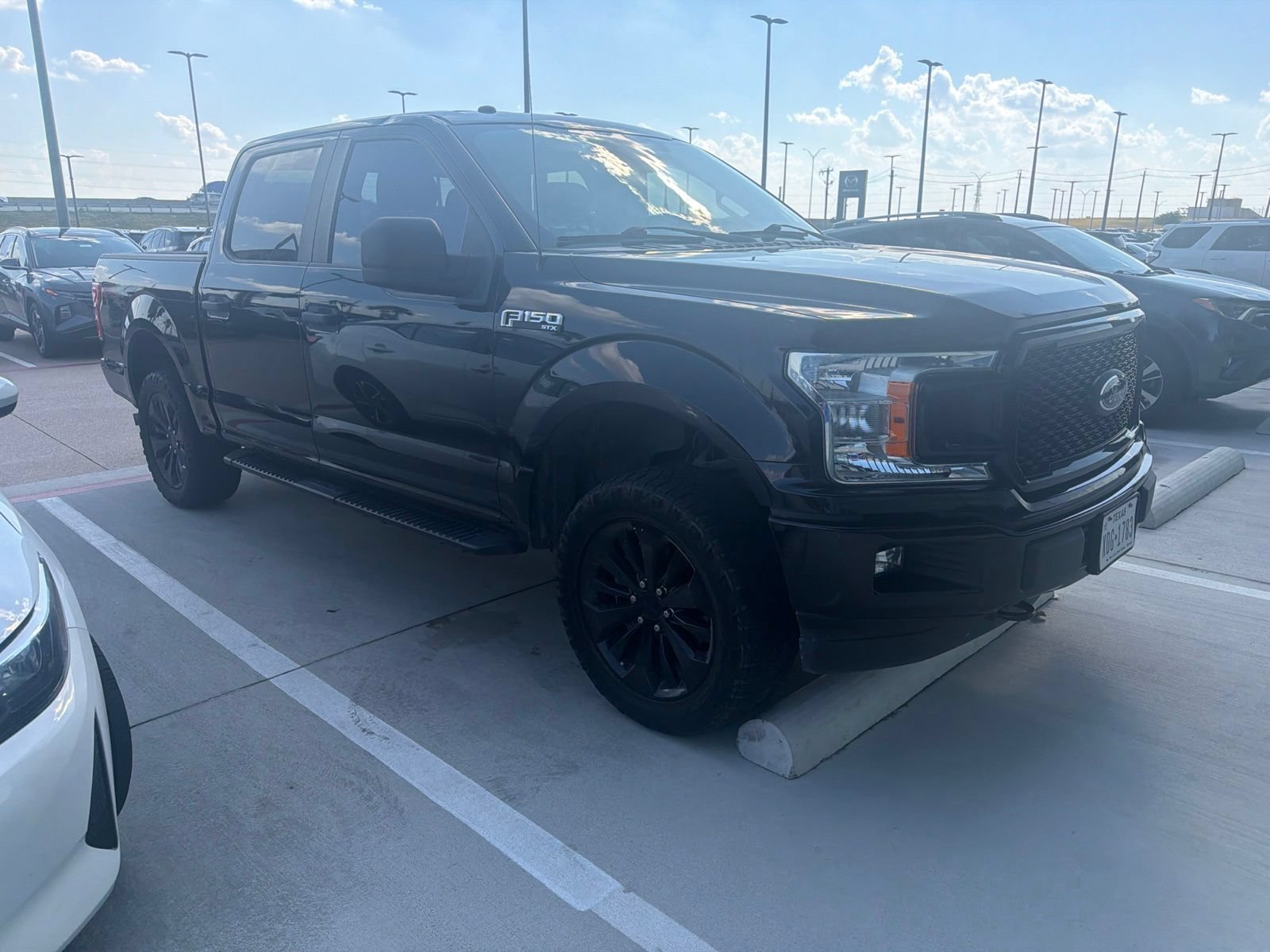 Used 2018 Ford F150 XL w/ Equipment Group 101A Mid AWD/4WD image 3