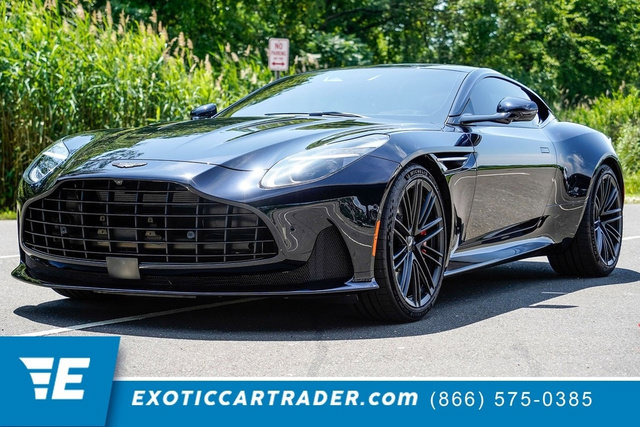 Used 2024 Aston Martin DB12 Coupe RWD video 1