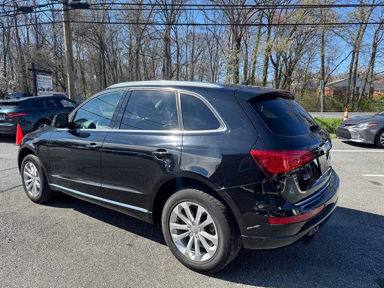Used 2015 Audi Q5 2.0T Premium AWD/4WD image 9