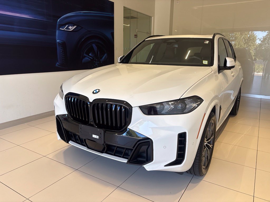Used 2024 BMW X5 xDrive40i w/ M Sport Package AWD/4WD 360° Tour