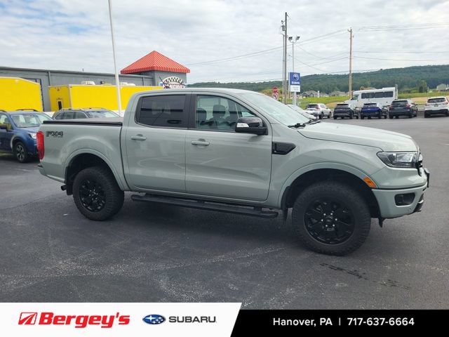 Used 2021 Ford Ranger Lariat w/ Equipment Group 501A High AWD/4WD image 6
