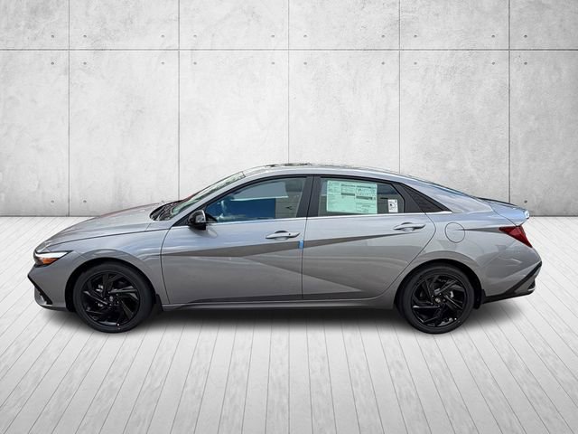 New 2026 Hyundai Elantra SEL Sport Premium FWD video 2