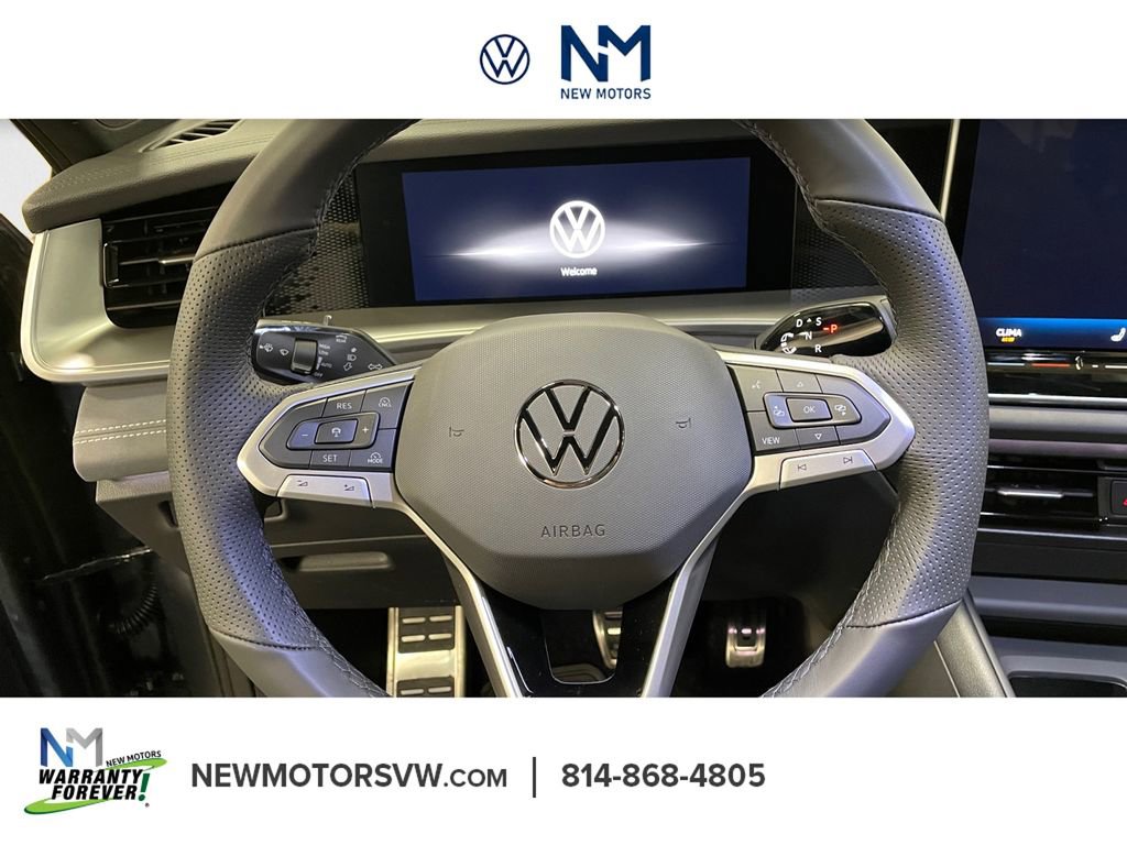 New 2026 Volkswagen Tiguan SE R-Line image 12