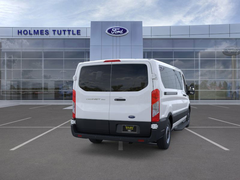 New 2025 Ford Transit 350 XL image 8