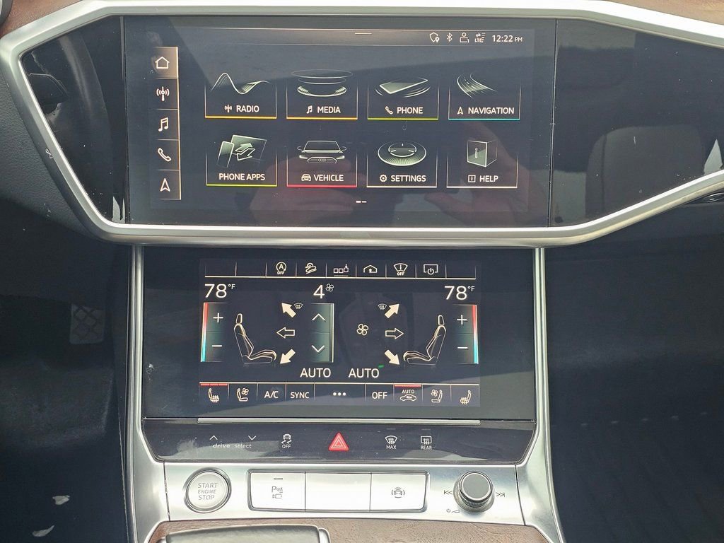 Used 2020 Audi A6 3.0T allroad Prestige w/ Prestige Package image 13