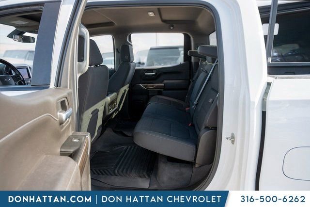 Used 2021 Chevrolet Silverado 1500 RST w/ Max Trailering Package image 24