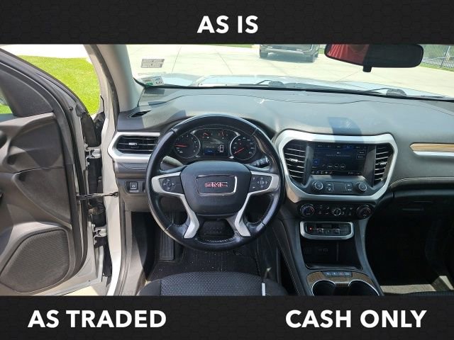 Used 2020 GMC Acadia SLE FWD image 23