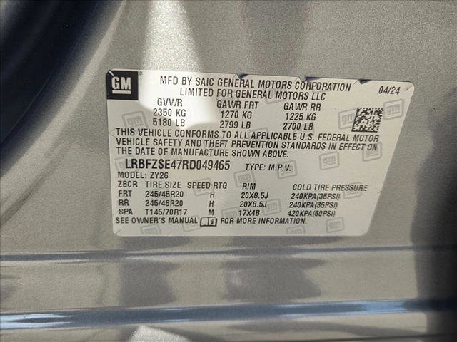 Used 2024 Buick Envision Avenir image 24