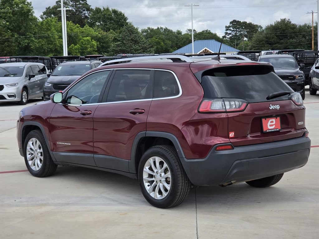 Used 2019 Jeep Cherokee Latitude w/ Popular Appearance Group FWD image 6