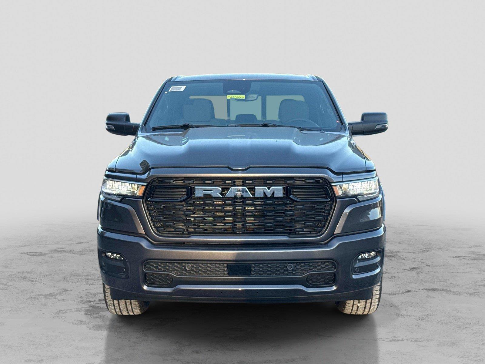New 2026 RAM 1500 Big Horn AWD/4WD image 2