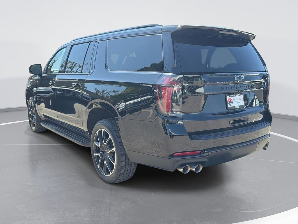 Used 2026 Chevrolet Suburban RST AWD/4WD image 5