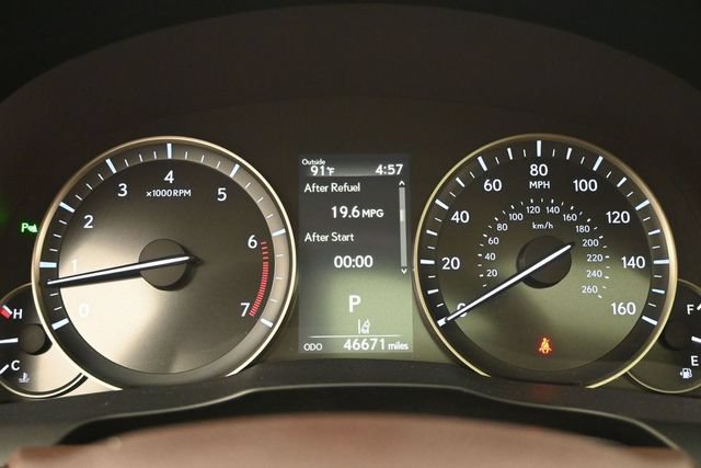 Used 2017 Lexus ES 350 w/ Luxury Package FWD image 10