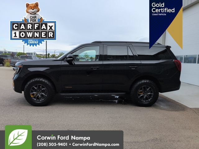 Certified 2025 Ford Expedition Tremor AWD/4WD image 8