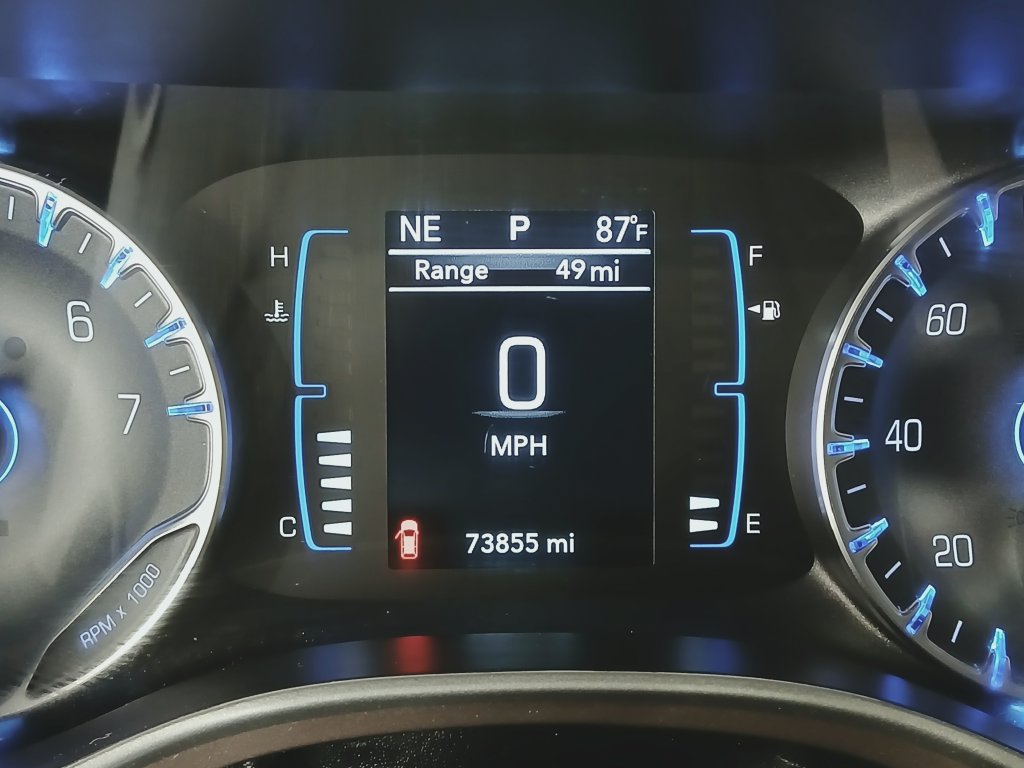 Used 2024 Chrysler Voyager LX FWD image 30