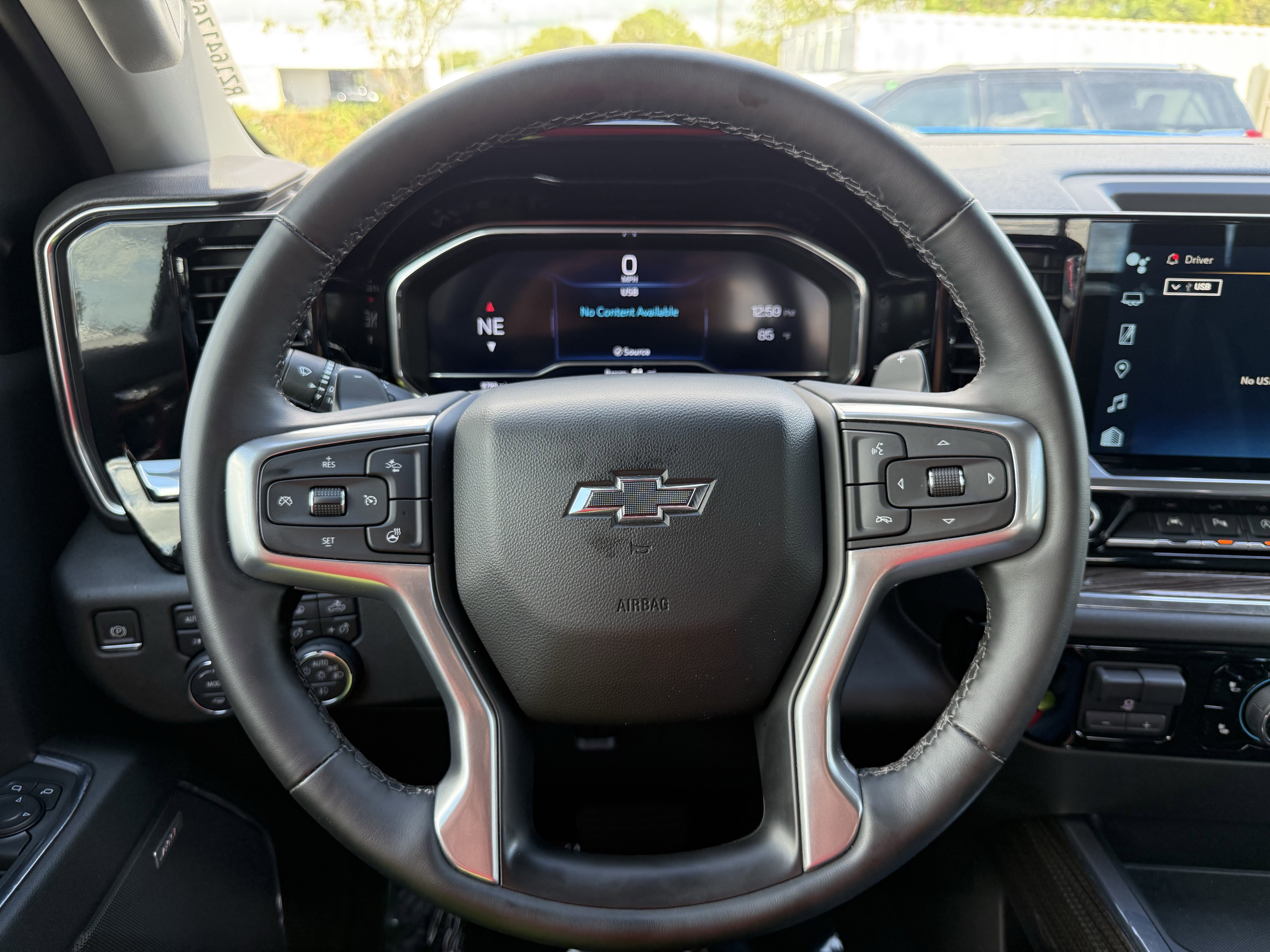 Used 2024 Chevrolet Silverado 1500 RST w/ All Star Edition Plus image 26