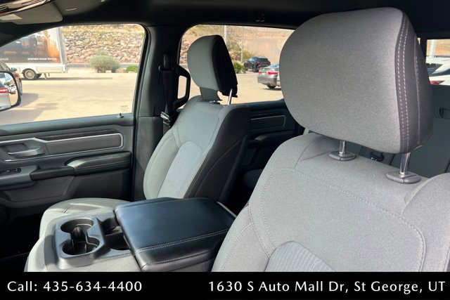 Used 2022 RAM 1500 Big Horn image 16