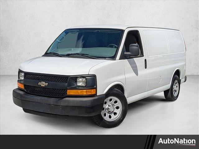 Used 2013 Chevrolet Express 1500 image 1