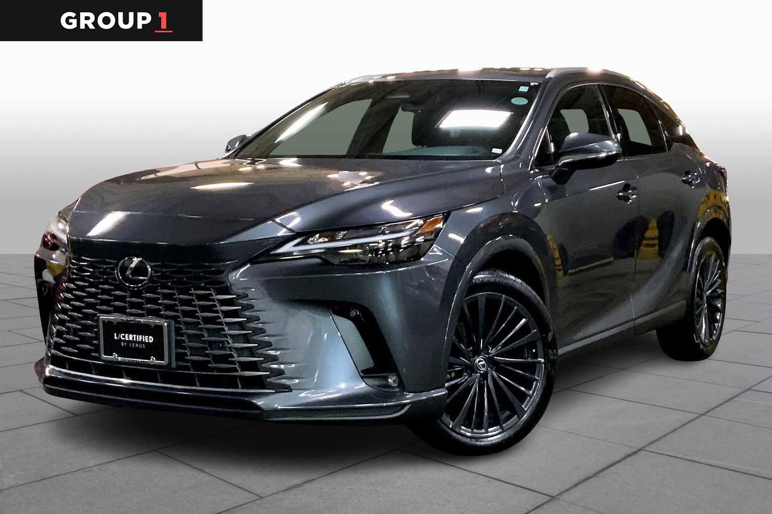 Certified 2024 Lexus RX 350 Premium