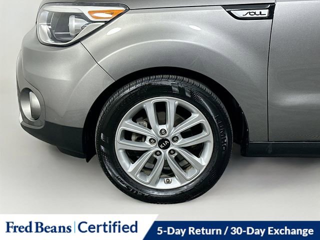 Used 2017 Kia Soul + w/ Primo Package image 34