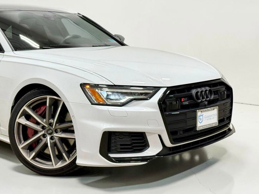 Used 2020 Audi S6 Premium Plus w/ S Sport Package AWD/4WD image 6