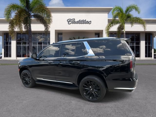 Certified 2022 Cadillac Escalade Premium Luxury RWD image 10