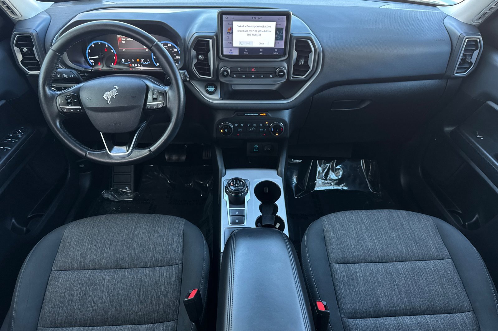 Used 2022 Ford Bronco Sport Big Bend w/ Convenience Package image 12