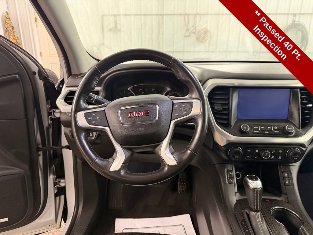Used 2018 GMC Acadia SLT image 14