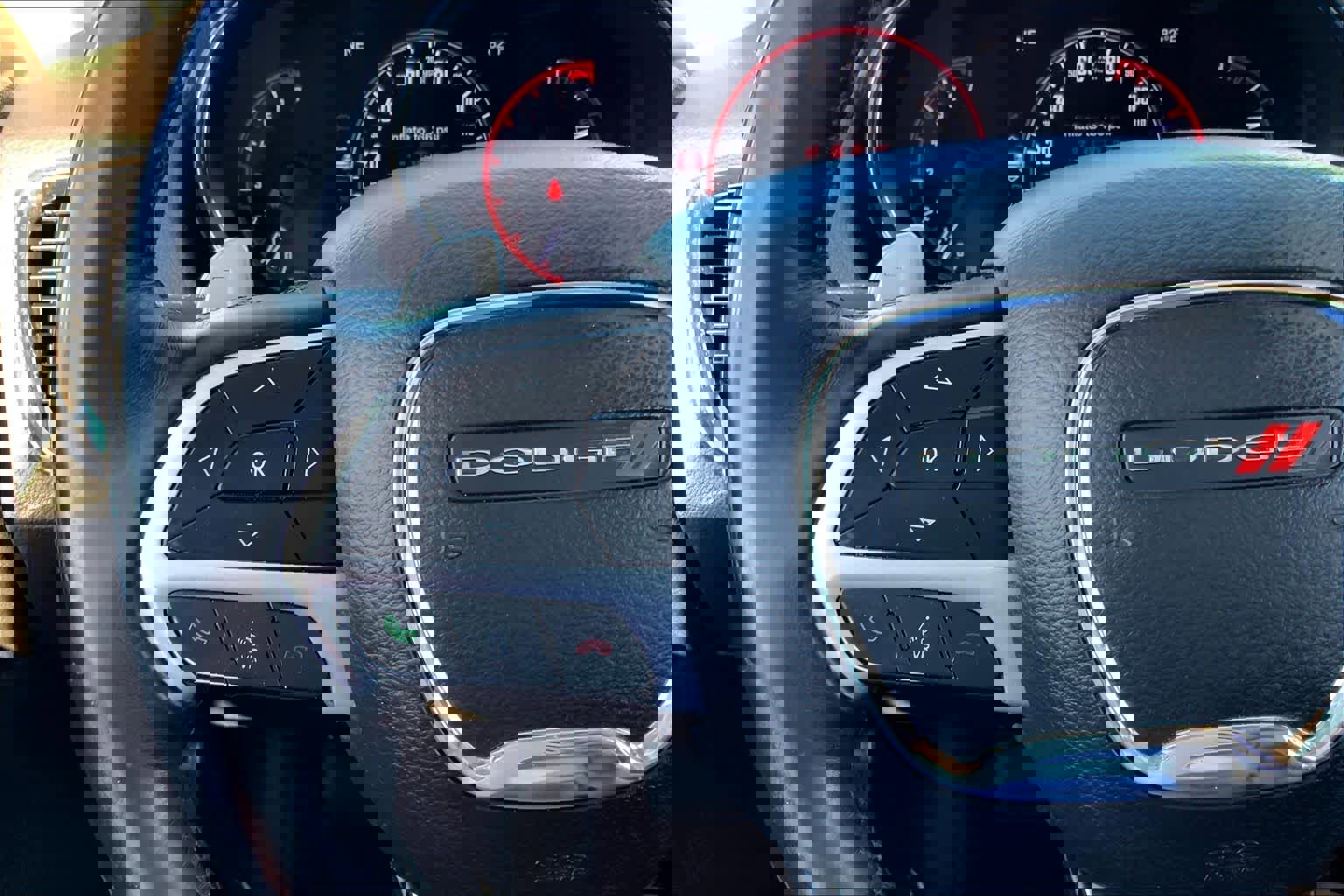 Used 2017 Dodge Durango SXT w/ Quick Order Package 23B image 23