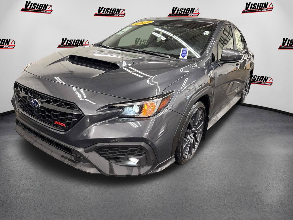 Used 2025 Subaru WRX Premium w/ Accessory Package #2 AWD/4WD 360° Tour