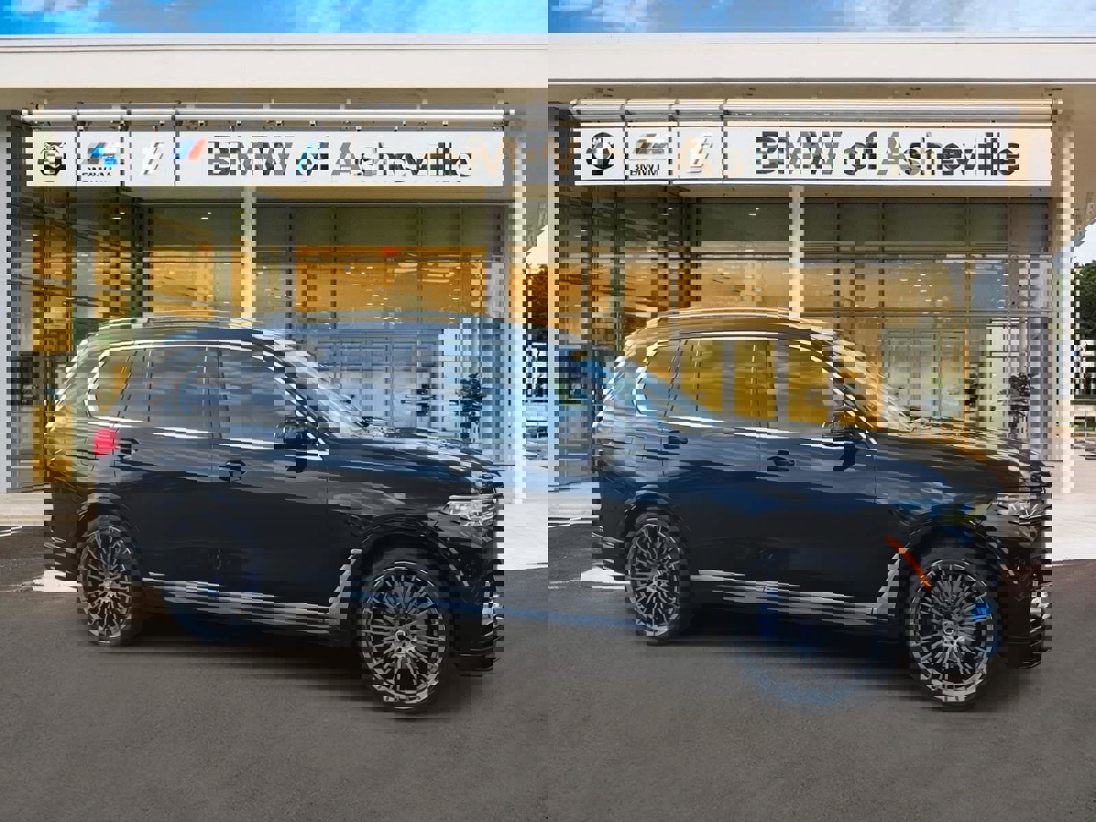 Used 2022 BMW ALPINA XB7