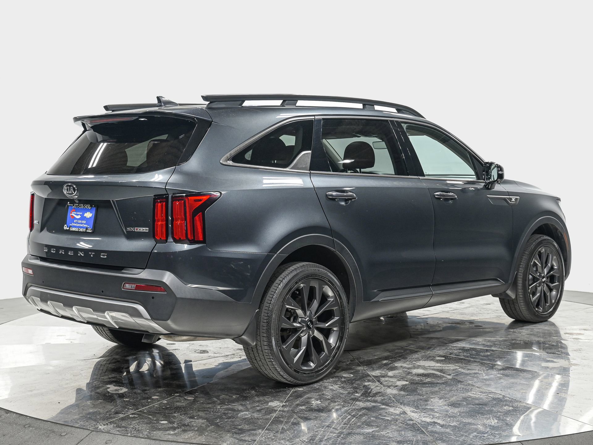 Used 2021 Kia Sorento SX Prestige image 7