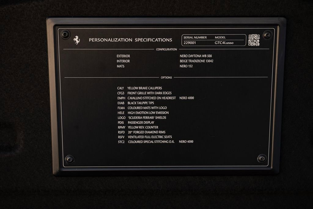 Certified 2018 Ferrari GTC4Lusso image 26