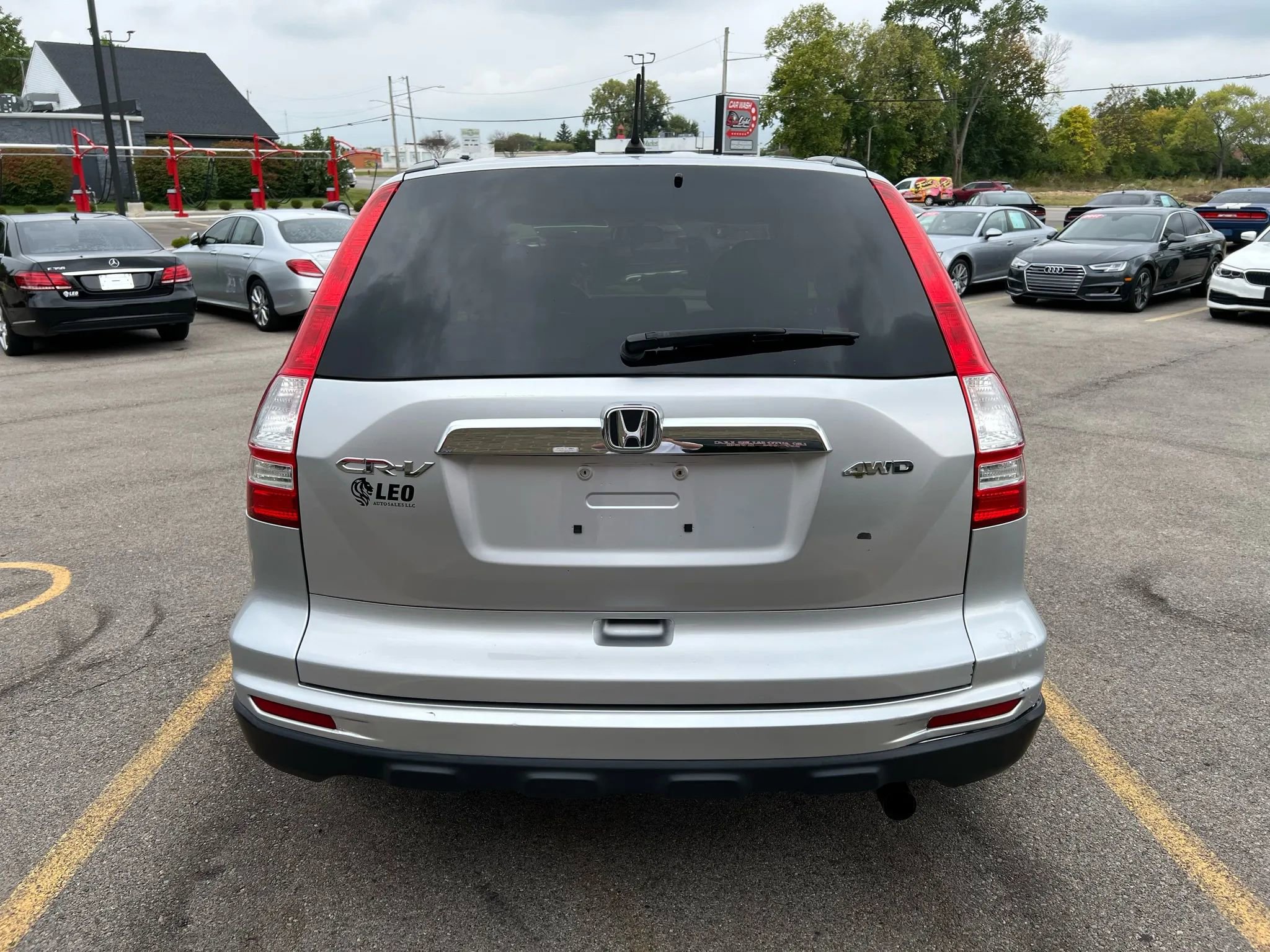 Used 2010 Honda CR-V EX image 6