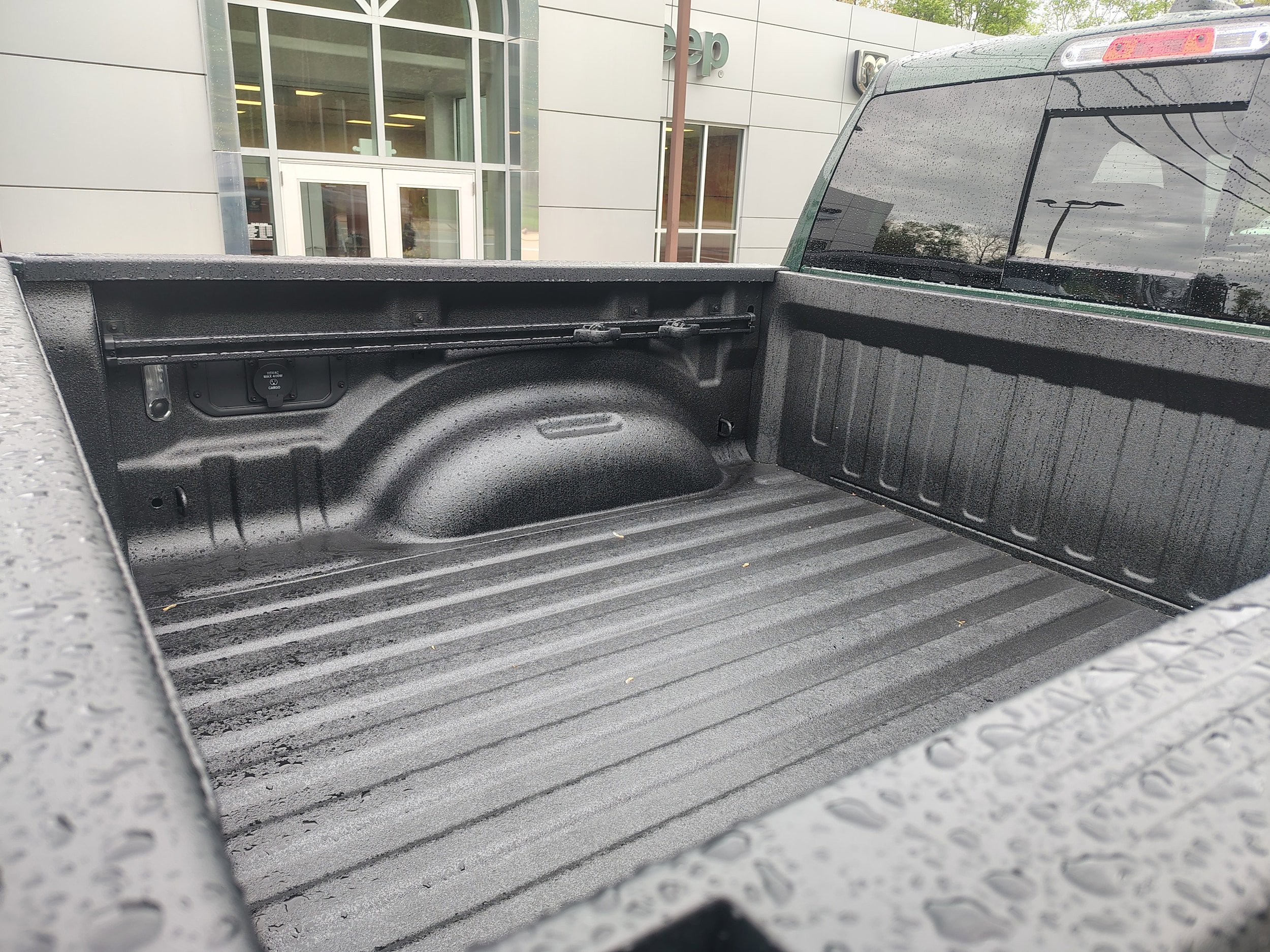 New 2026 RAM 1500 Rebel AWD/4WD image 11