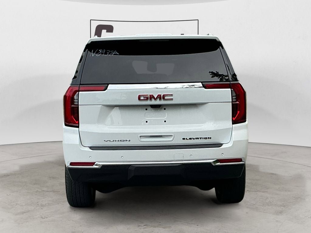 Used 2026 GMC Yukon XL Elevation w/ Elevation Premium Package RWD image 4