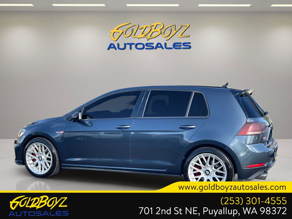 Used 2021 Volkswagen GTI SE image 7
