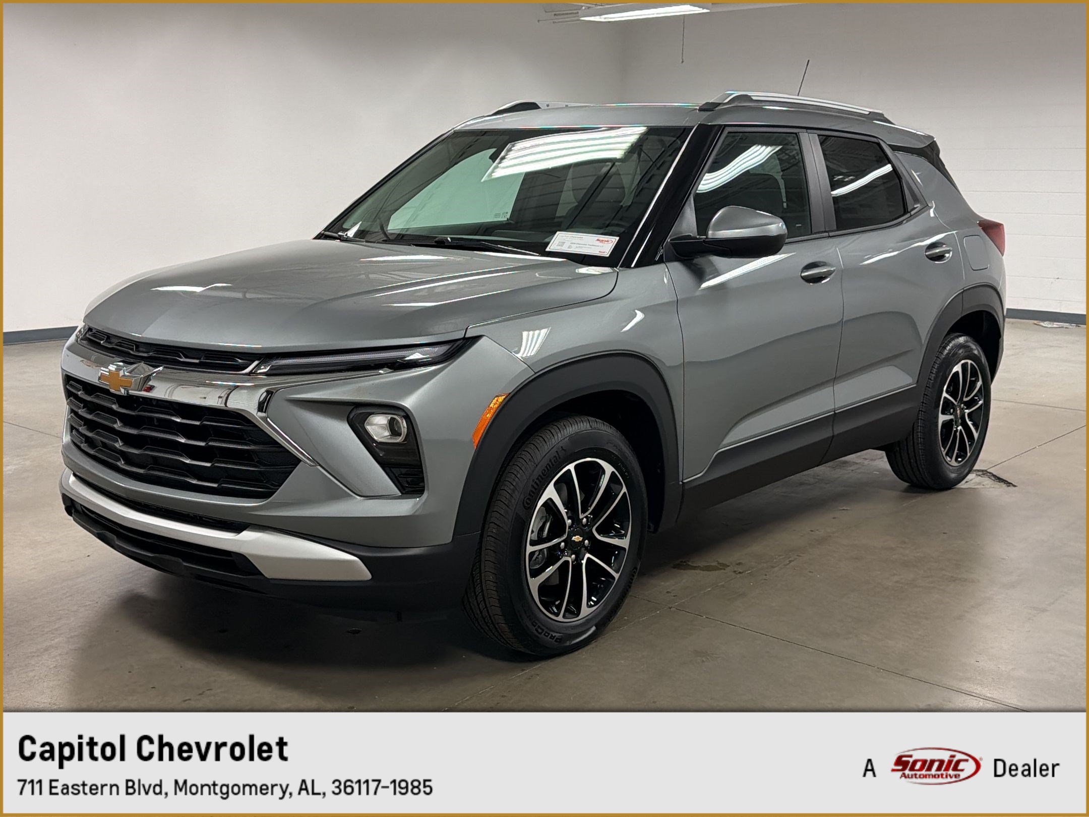 New 2026 Chevrolet TrailBlazer LT w/ Convenience Package
