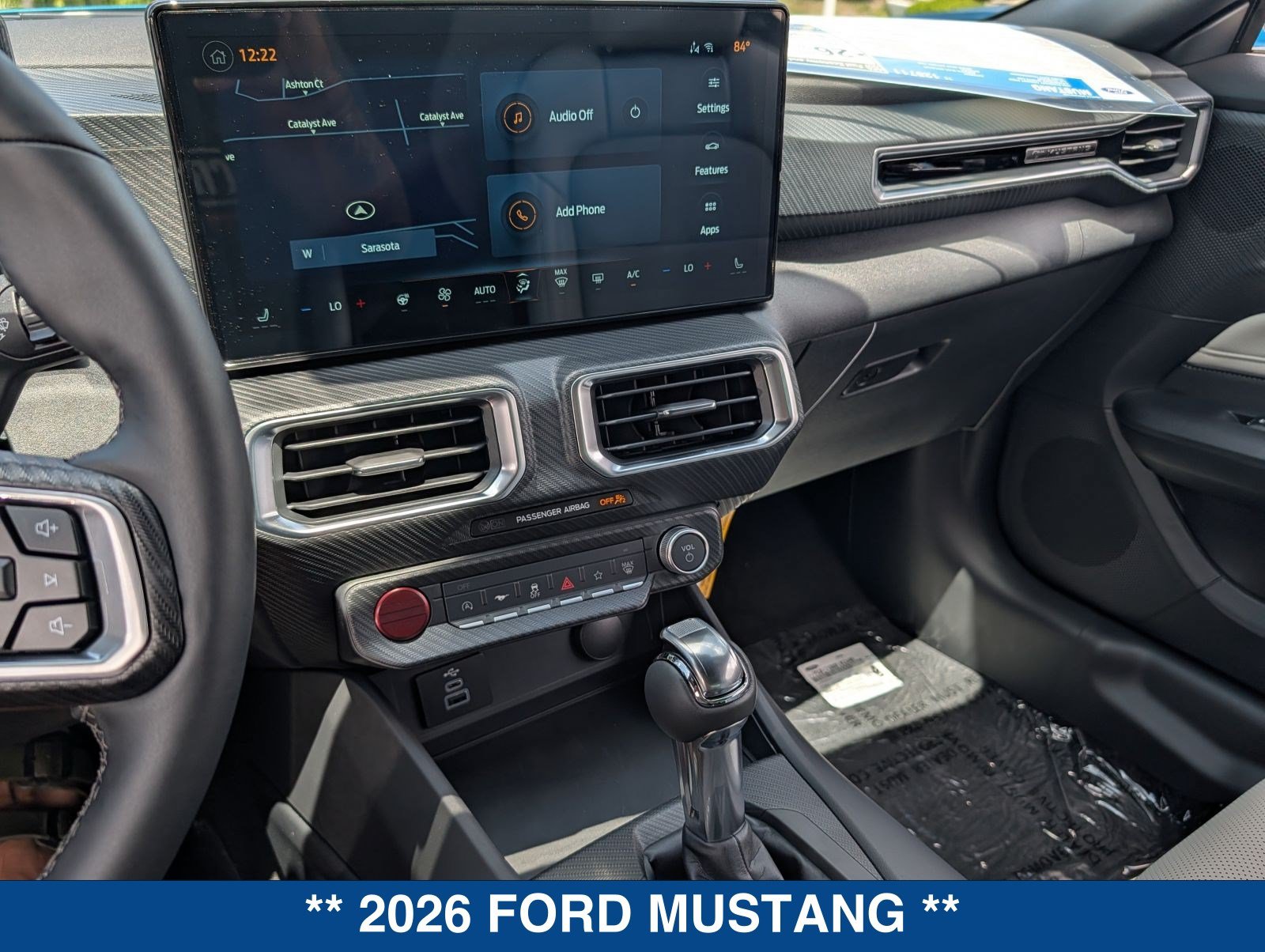 New 2026 Ford Mustang Premium RWD image 27