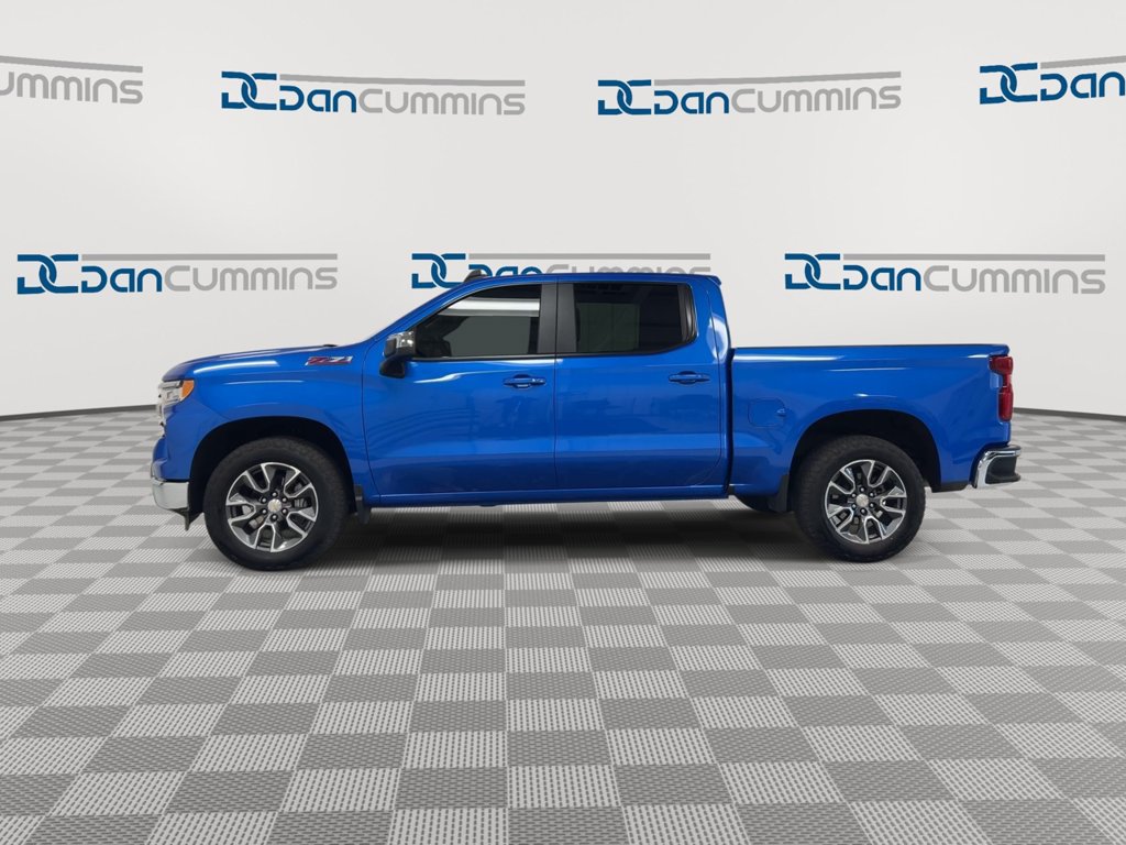 Used 2025 Chevrolet Silverado 1500 LT AWD/4WD image 5