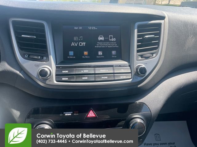 Used 2018 Hyundai Tucson SEL AWD/4WD image 12