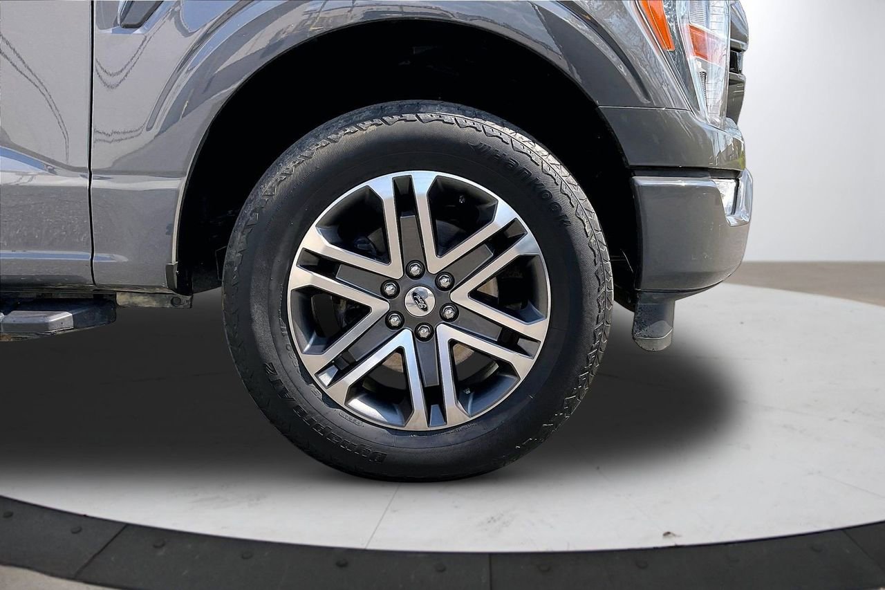 Used 2021 Ford F150 XL w/ STX Appearance Package image 34