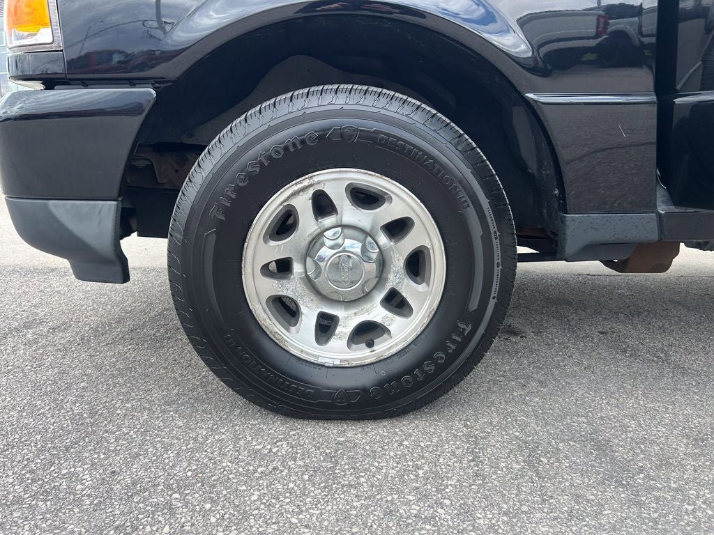 Used 2010 Ford Ranger XLT AWD/4WD image 25