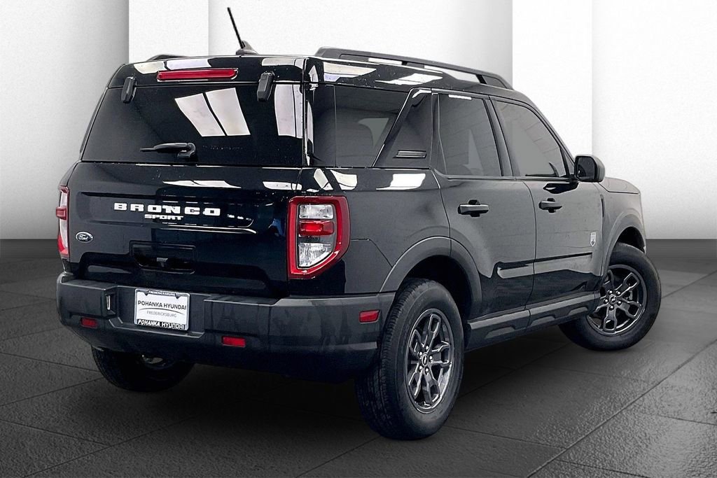 Used 2021 Ford Bronco Sport Big Bend AWD/4WD image 11