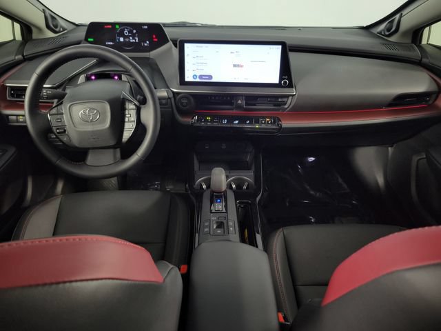 Used 2025 Toyota Prius Plug-In Hybrid w/ Limited Premium Package FWD image 27