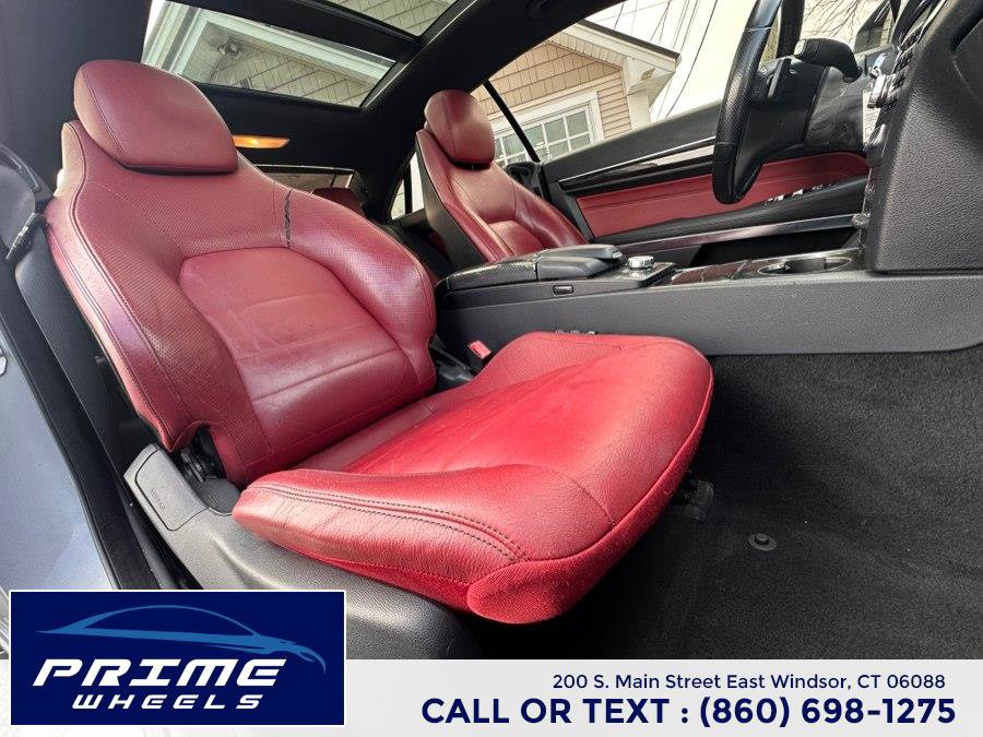 Used 2014 Mercedes-Benz E 350 4MATIC Coupe image 13